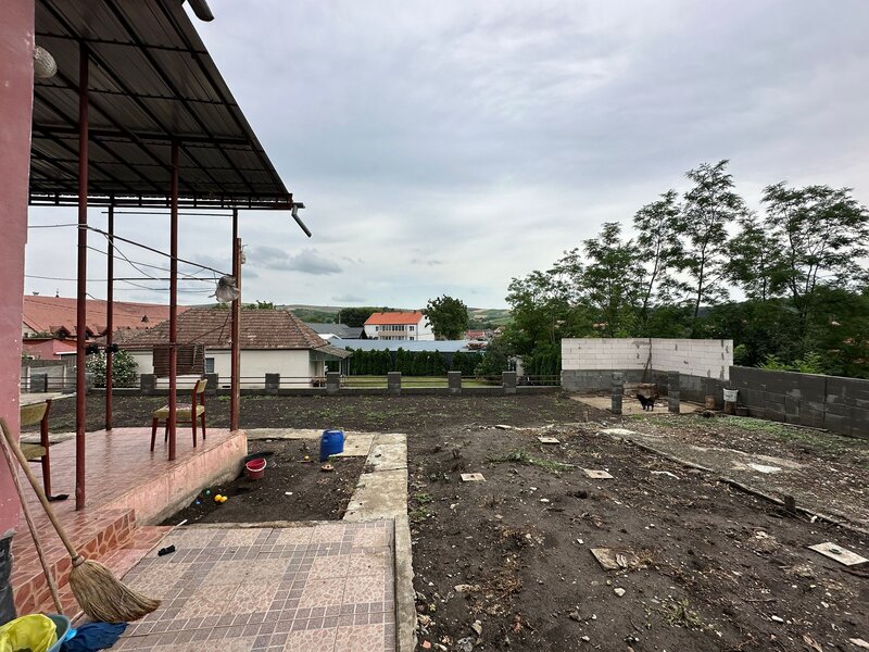 Zau de campie, judetul Mures,